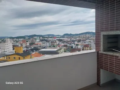 Apartamento com 2 Quartos à venda, 78m² no Ponte do Imaruim, Palhoça