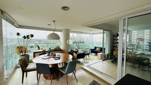 Apartamento com 4 Quartos à venda, 185m² no Campo Belo, São Paulo