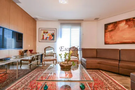 Apartamento com 3 Quartos para venda ou aluguel, 225m² no Jardim Paulista, São Paulo