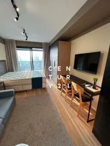 Apartamento com 1 Quarto para alugar, 33m² no Vila Cordeiro, São Paulo