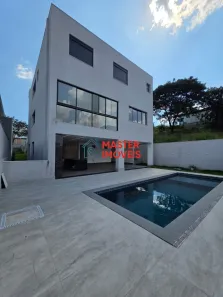 Casa de Condomínio com 4 Quartos à venda, 480m² no Portal do Sol, Contagem