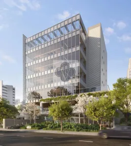 Sala Comercial para alugar, 790m² no Vila Nova Conceição, São Paulo