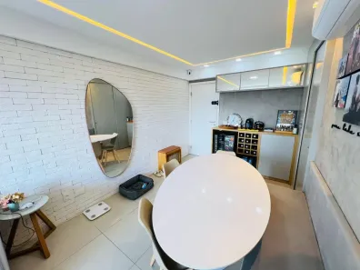 Apartamento com 2 Quartos à venda, 52m² no Boa Viagem, Recife