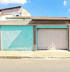 Casa com 1 Quarto para alugar, 78m² no Jardim São Paulo, Limeira