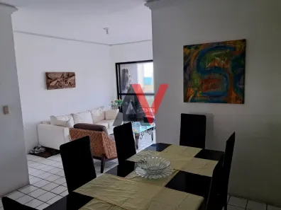 Apartamento com 3 Quartos à venda, 100m² no Boa Viagem, Recife