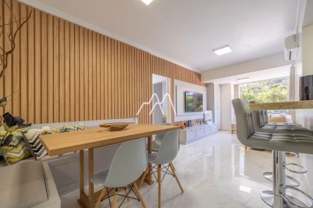 Apartamento com 3 Quartos à venda, 77m² no Jurerê Internacional, Florianópolis