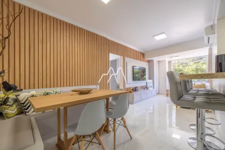 Apartamento com 3 Quartos à venda, 77m² no Jurerê Internacional, Florianópolis