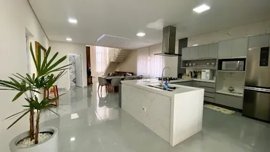 Casa de Condomínio com 4 Quartos à venda, 340m² no Residencial Haras Inga Mirim, Boituva