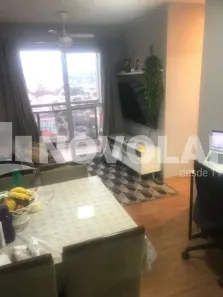 Apartamento com 3 Quartos à venda, 55m² no Parque Edu Chaves, São Paulo
