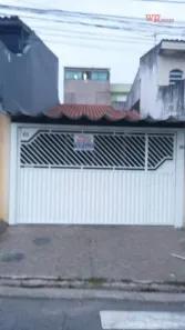 Casa com 2 Quartos à venda, 110m² no Jardim Las Vegas, Santo André