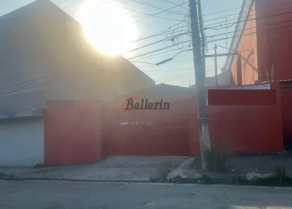 Galpão/Depósito/Armazém para alugar, 1375m² no Paraíso, Santo André