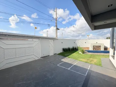 Casa com 3 Quartos à venda, 159m² no Jardim Belo Horizonte, Aparecida de Goiânia