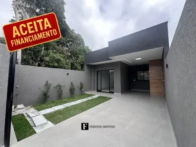 Casa com 3 Quartos à venda, 87m² no Grajaú, Pontal do Paraná