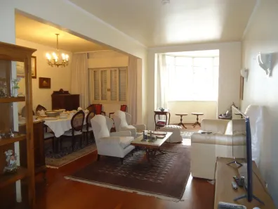 Apartamento com 2 Quartos à venda, 100m² no Vila Buarque, São Paulo