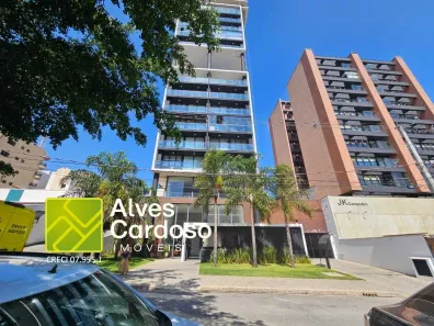 Apartamento com 1 Quarto à venda, 44m² no Parque Campolim, Sorocaba
