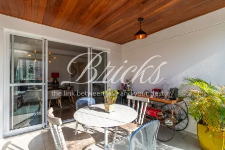 Apartamento com 3 Quartos à venda, 105m² no Vila Cruzeiro, São Paulo