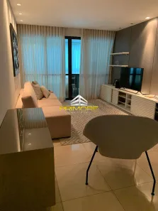 Apartamento com 4 Quartos para alugar, 154m² no Vila da Serra, Nova Lima