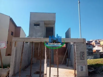 Sobrado com 3 Quartos à venda, 110m² no Parque Flamengo, Guarulhos