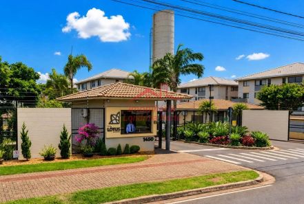 Apartamento com 2 Quartos à venda, 48m² no Jardim Maria Celina, Londrina