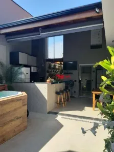 Casa de Condomínio com 3 Quartos à venda, 165m² no Jardim Residencial Viena, Indaiatuba