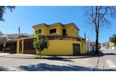 Sobrado com 3 Quartos à venda, 157m² no Parque Capuava, Santo André