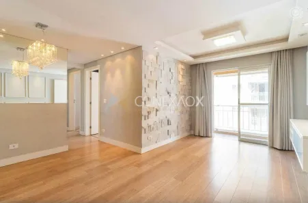 Apartamento com 3 Quartos à venda, 83m² no Novo Mundo, Curitiba