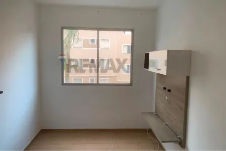 Apartamento com 2 Quartos para alugar, 45m² no Vossoroca, Votorantim