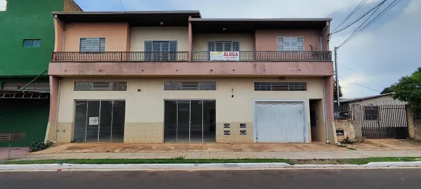 Ponto Comercial para alugar, 40m² no Nova Lima, Campo Grande