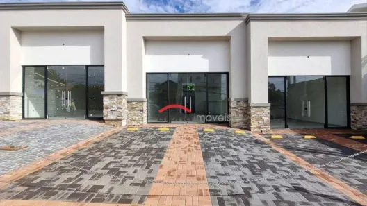 Ponto Comercial para alugar, 81m² no Parque Ortolândia, Hortolândia