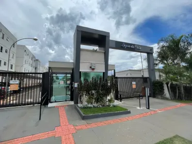 Apartamento com 2 Quartos à venda, 42m² no Cidade Industrial 2, Londrina