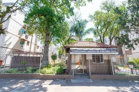 Apartamento com 2 Quartos à venda, 45m² no Jardim Itu, Porto Alegre