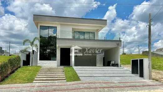 Casa de Condomínio com 4 Quartos à venda, 360m² no Cidade Jardim, Vargem Grande Paulista