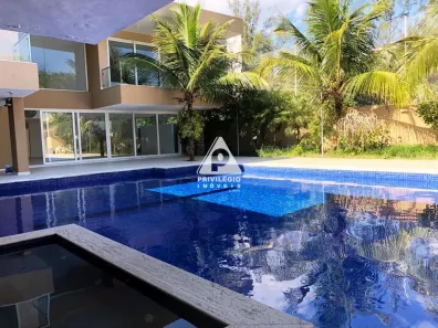 Casa de Condomínio com 5 Quartos à venda, 1061m² no Barra da Tijuca, Rio de Janeiro