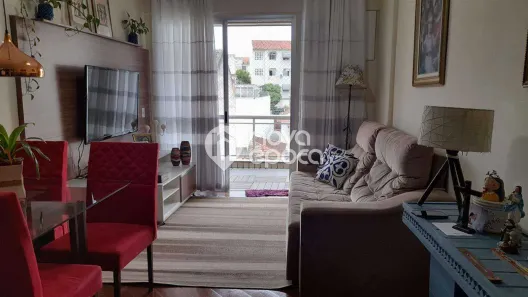 Apartamento com 2 Quartos à venda, 80m² no Vila Isabel, Rio de Janeiro