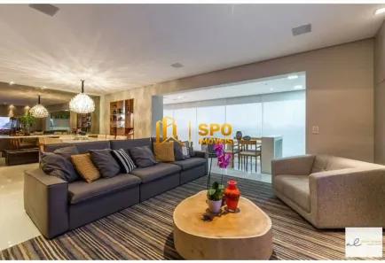 Apartamento com 3 Quartos à venda, 160m² no Jardim Marajoara, São Paulo