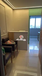Sala Comercial para alugar, 33m² no Adrianópolis, Manaus
