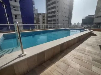 Apartamento com 2 Quartos à venda, 90m² no Aviação, Praia Grande