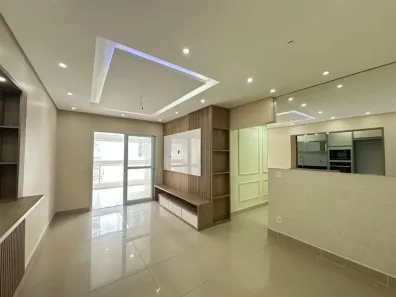 Apartamento com 2 Quartos à venda, 103m² no Canto do Forte, Praia Grande