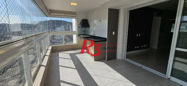 Apartamento com 2 Quartos à venda, 83m² no Vila Belmiro, Santos