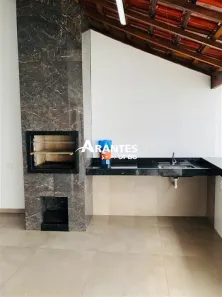 Casa com 2 Quartos à venda, 59m² no Shopping Park, Uberlândia
