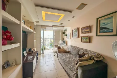 Apartamento com 3 Quartos à venda, 87m² no Catete, Rio de Janeiro