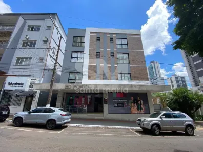 Apartamento com 2 Quartos para alugar, 80m² no Centro, Chapecó