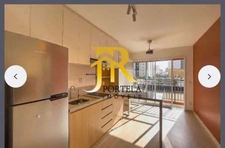 Apartamento com 1 Quarto à venda, 32m² no Vila Mariana, São Paulo