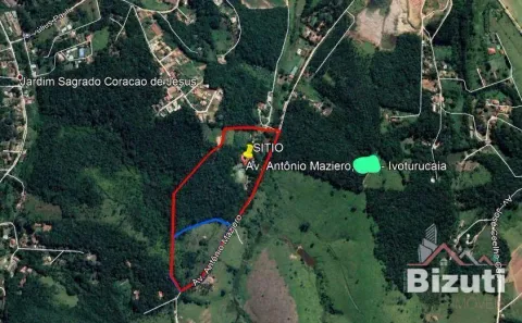 Lote/Terreno à venda, 26000m² no Ivoturucaia, Jundiaí