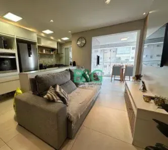 Apartamento com 2 Quartos à venda, 69m² no Barra Funda, São Paulo