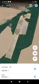 com 1 Quarto à venda, 1m² no , Nobres