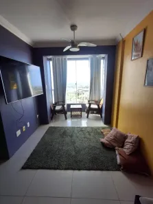 Apartamento com 1 Quarto à venda, 53m² no Barreto, São Luís