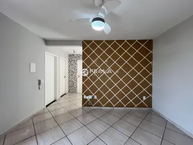 Apartamento com 2 Quartos para alugar, 48m² no Jóias de Santa Bárbara, Santa Bárbara D'Oeste