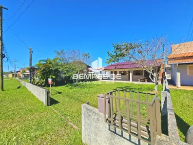 Casa com 3 Quartos à venda, 120m² no Balneário Esplanada, Jaguaruna