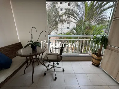 Apartamento com 3 Quartos à venda, 93m² no Vila Gomes Cardim, São Paulo